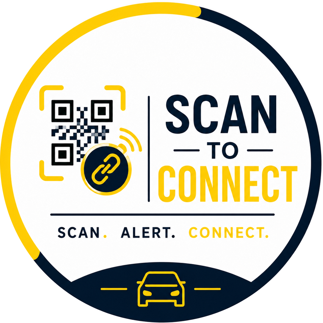 Scan To Connect logo